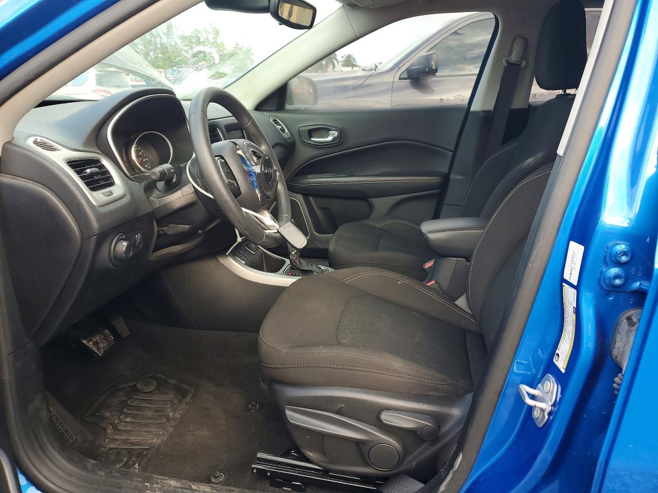 2021 Jeep Compass Sport - Фото 7