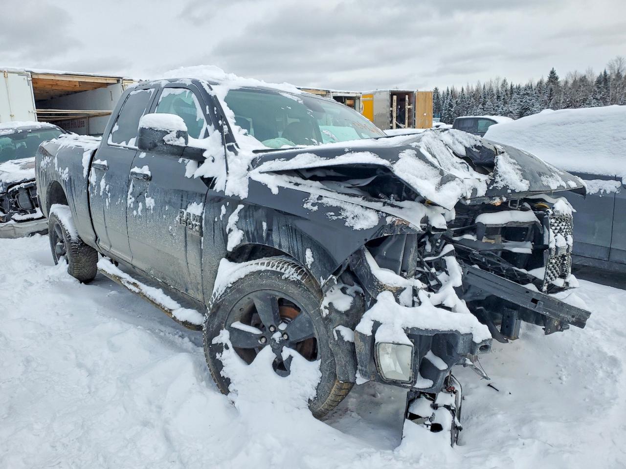 2021 Ram 1500 Classic - Фото 4