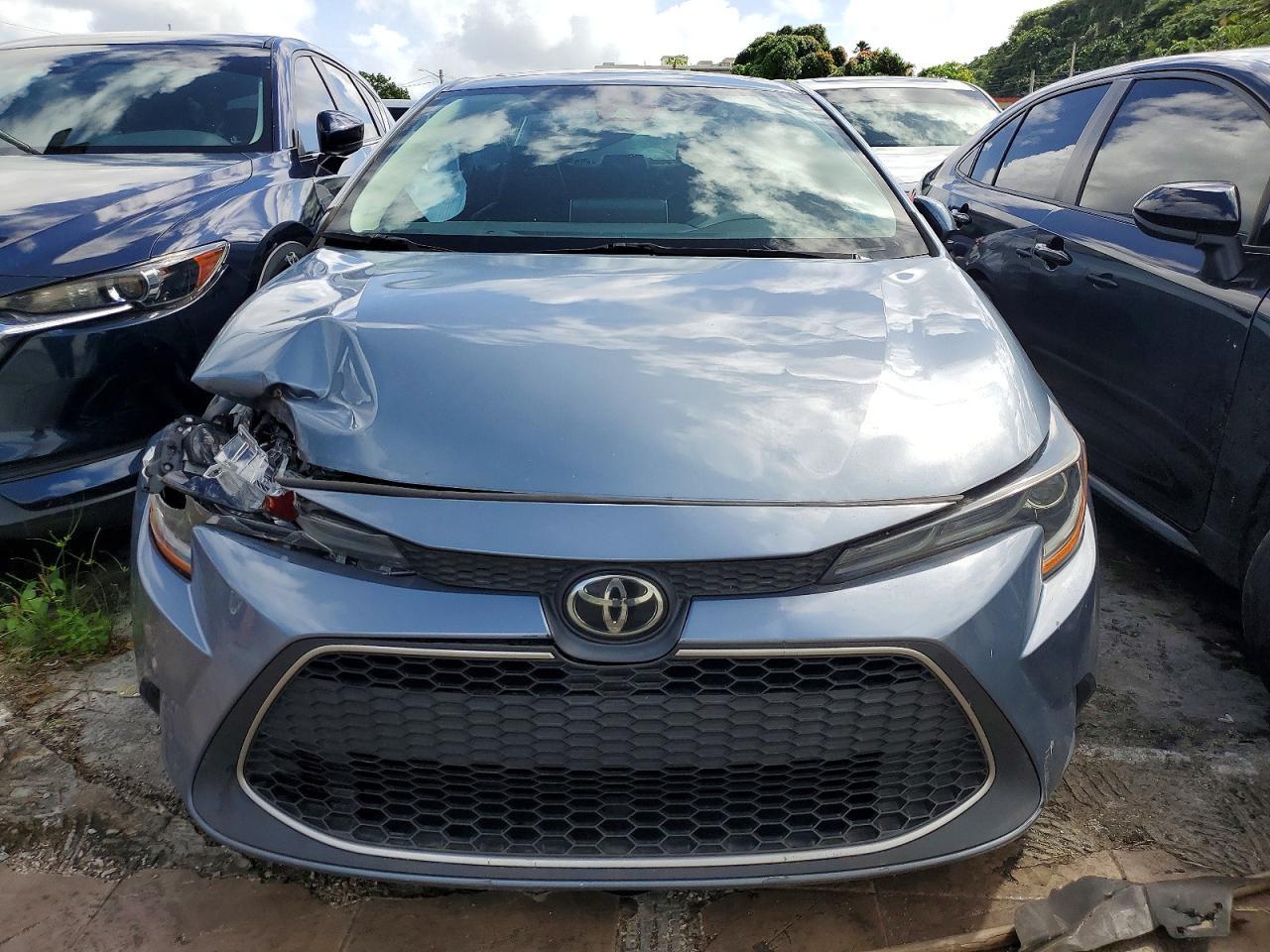2020 Toyota Corolla Xle - Фото 5