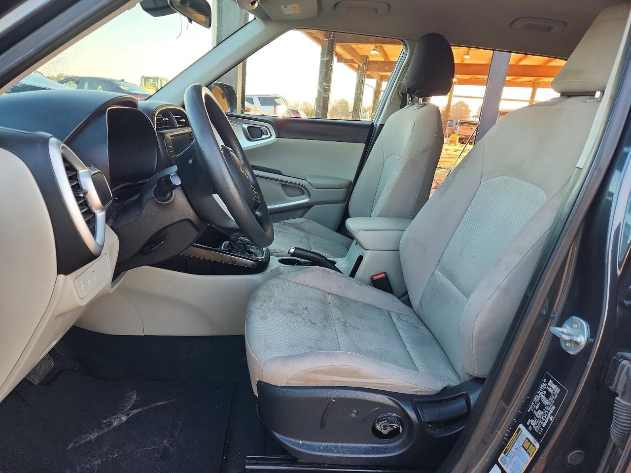 2023 Kia Soul Lx - Фото 7