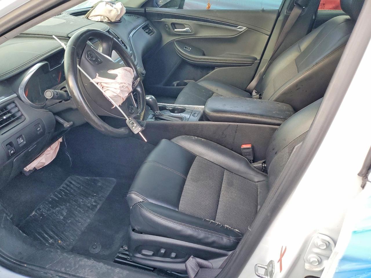 2017 Chevrolet Impala Lt - Image 7