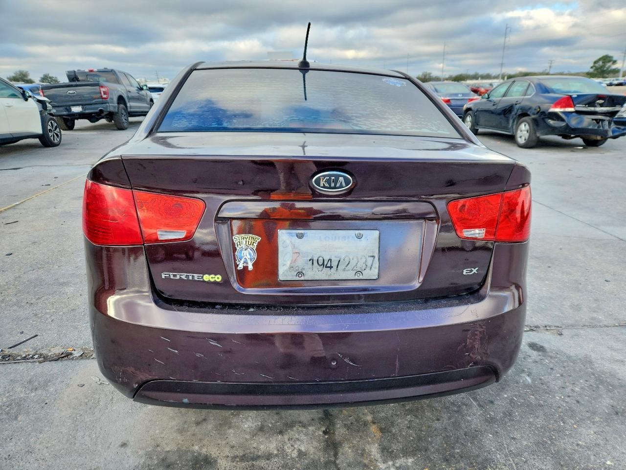 2011 Kia Forte Ex - Фото 6