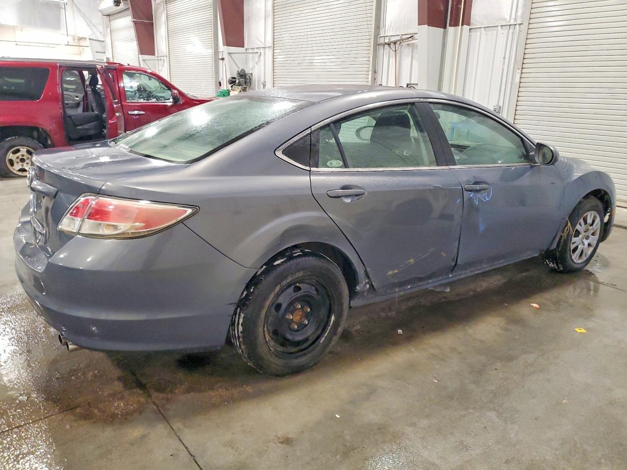 2010 Mazda 6 I - Фото 3