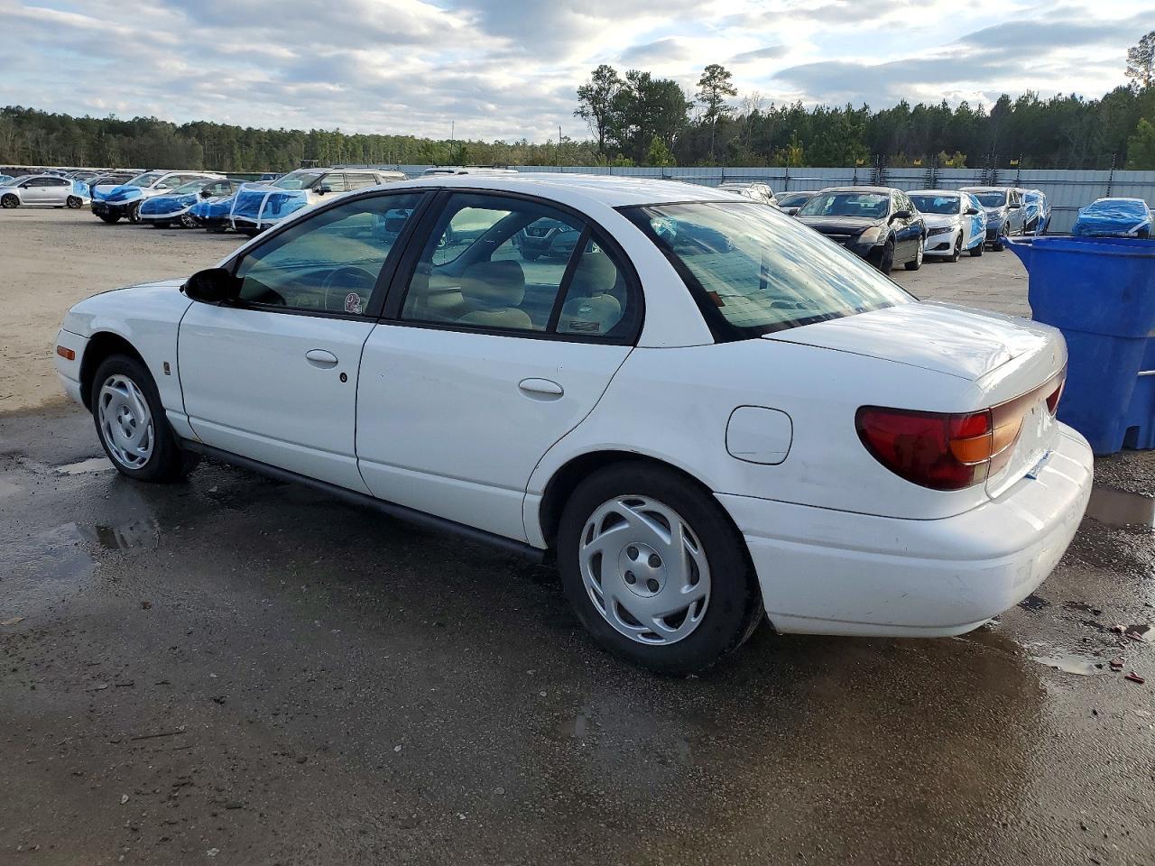 2001 Saturn Sl2 - Фото 2