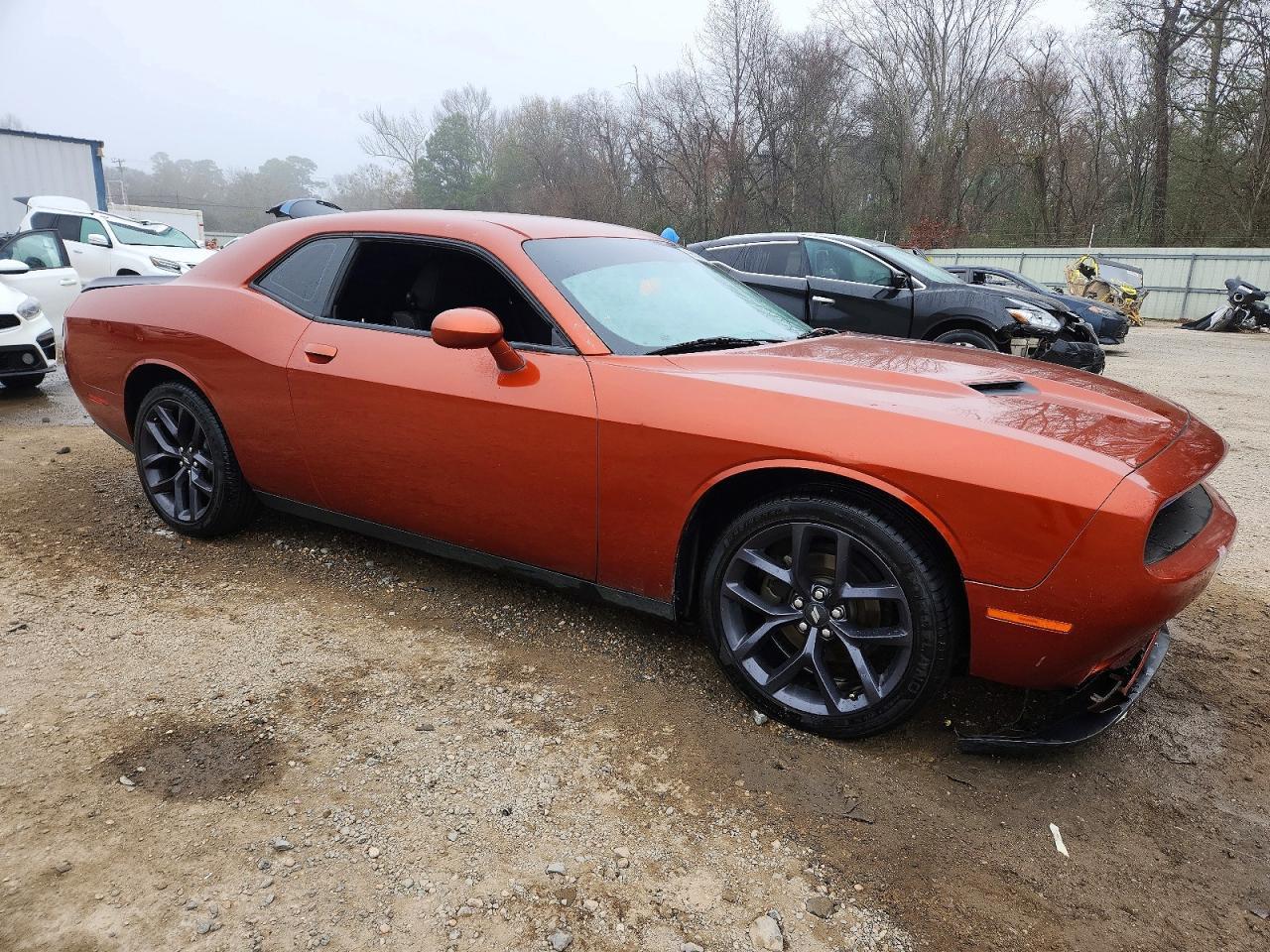 2020 Dodge Challenger Sxt - Фото 4