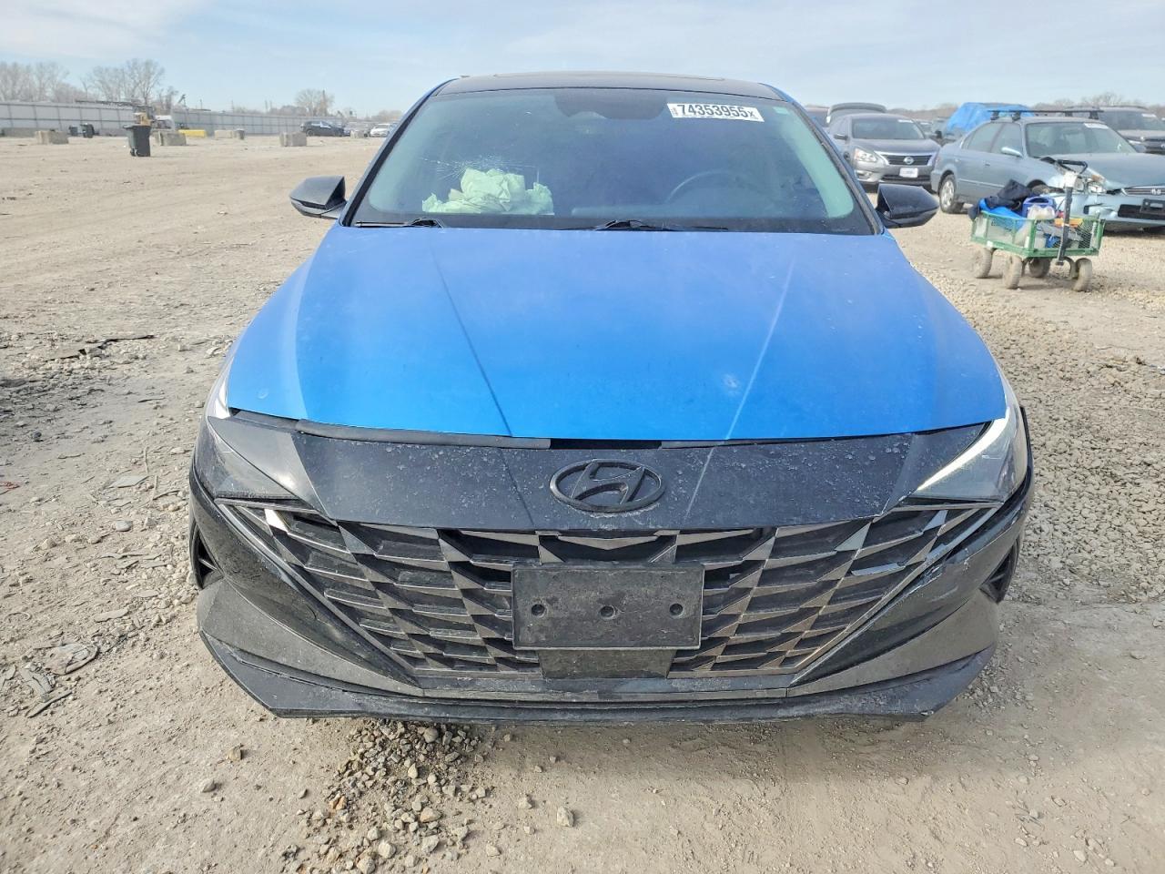 2023 Hyundai Elantra Limited - Фото 5