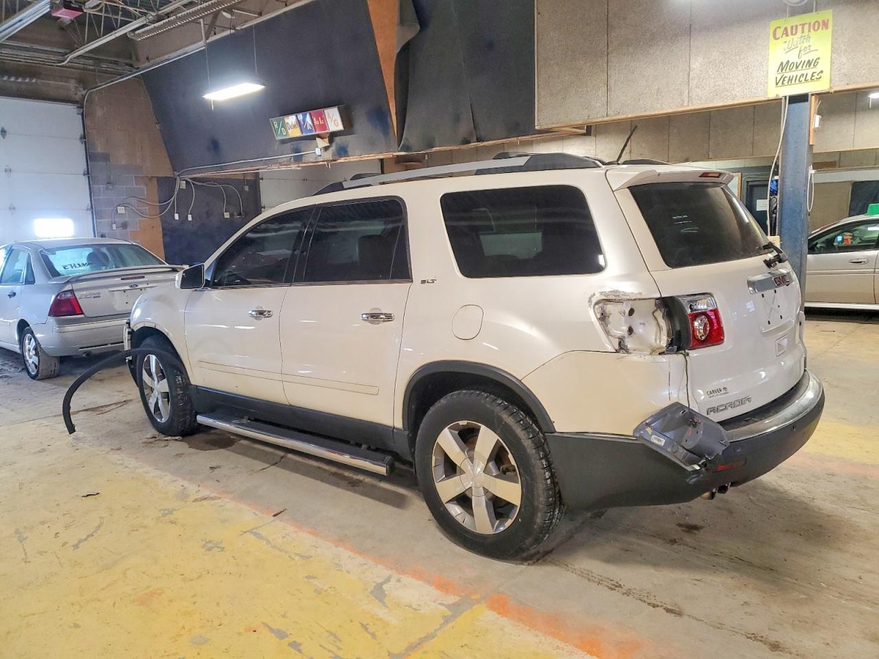 2012 GMC Acadia Slt-1 - Фото 2