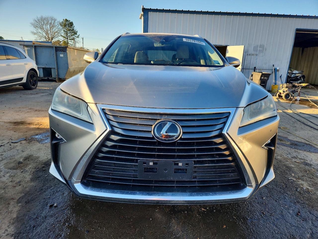 2017 Lexus Rx - Image 5