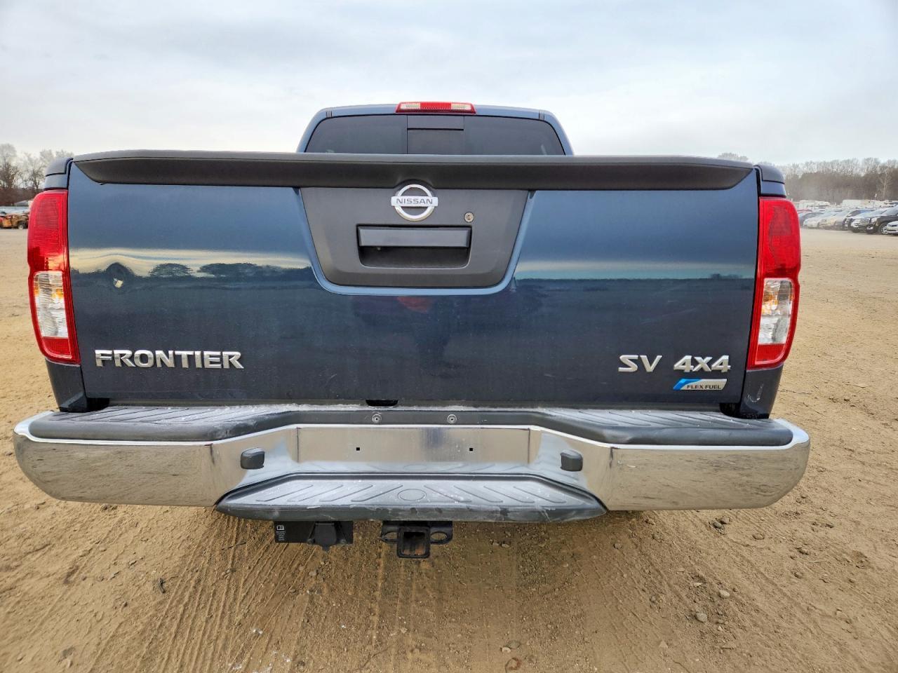2018 Nissan Frontier Sv - Фото 6