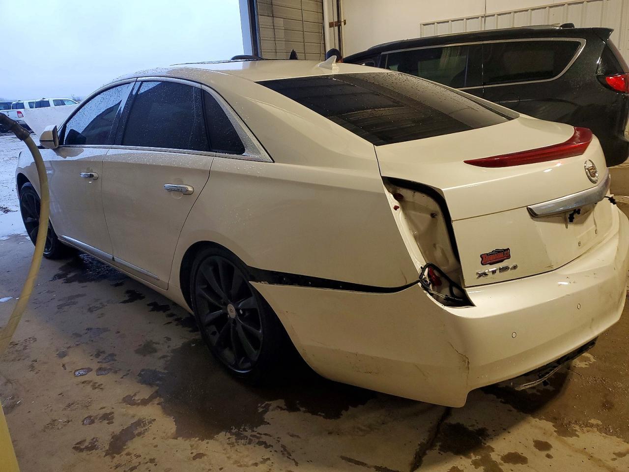 2014 Cadillac Xts Luxury Collection - Фото 2