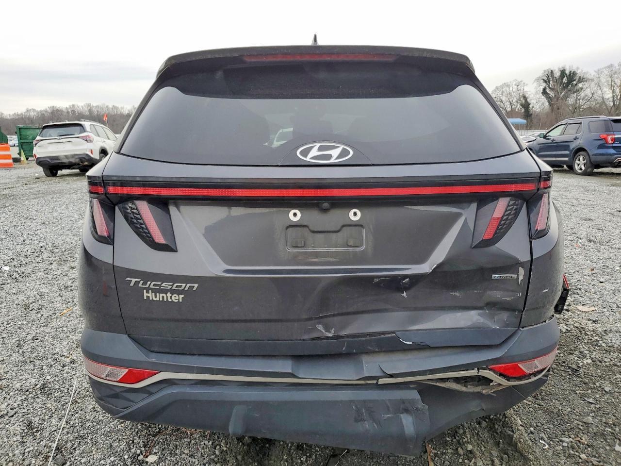 2022 Hyundai Tucson Sel - Image 6
