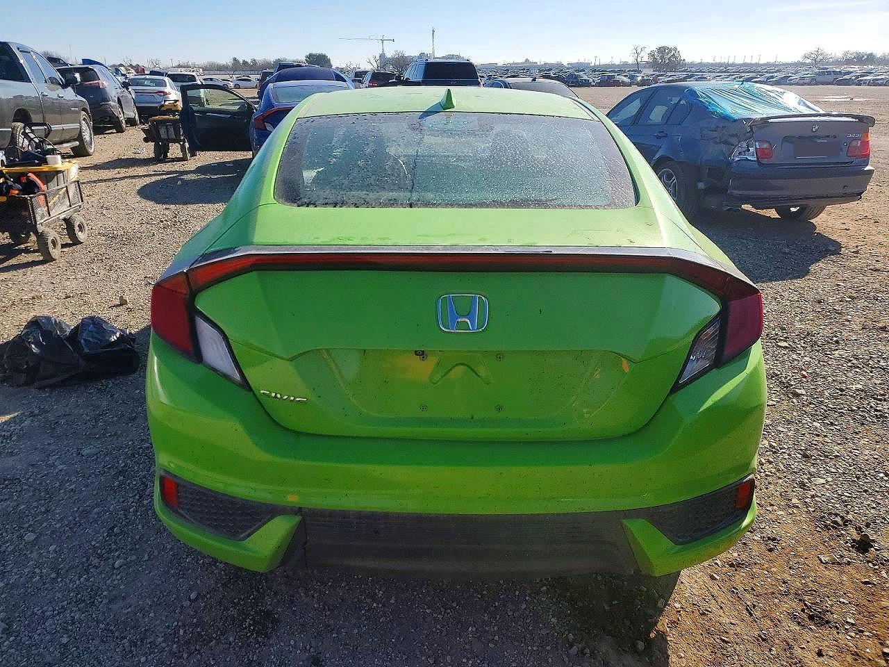 2016 Honda Civic Ex - Image 6