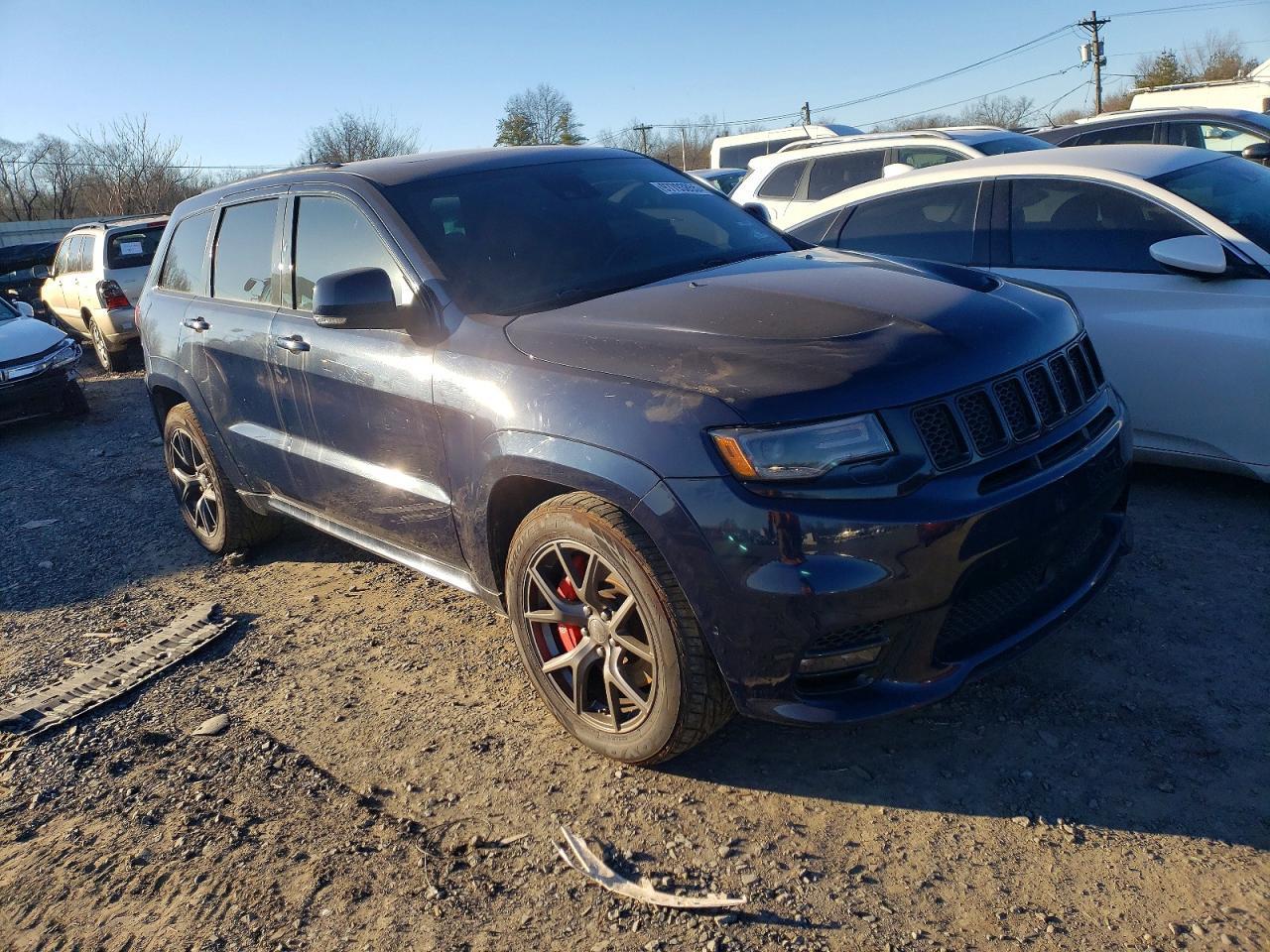 2017 Jeep Grand Cherokee Srt-8 - Image 4