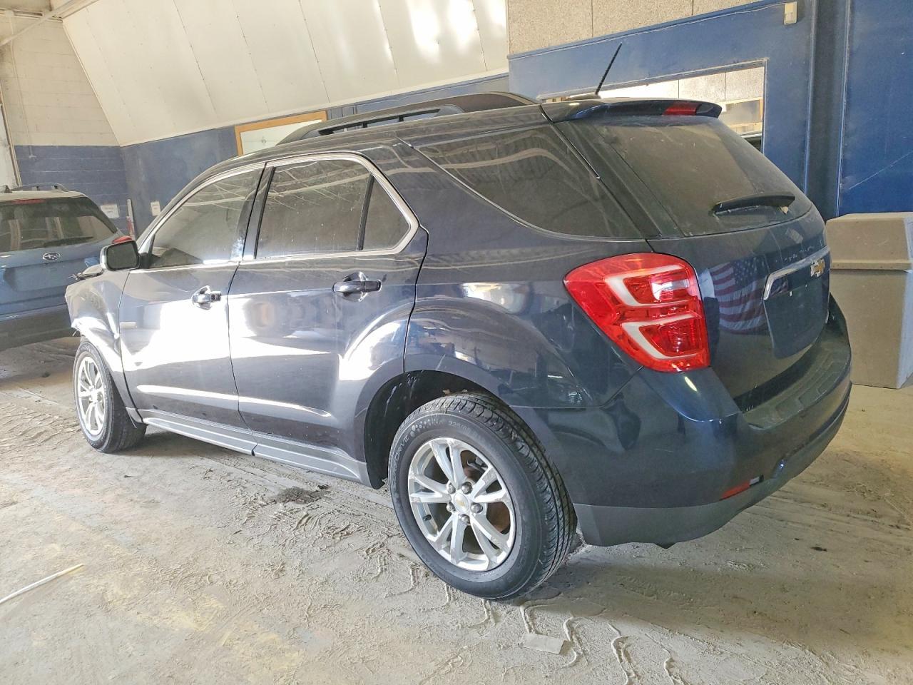 2016 Chevrolet Equinox Lt - Фото 2