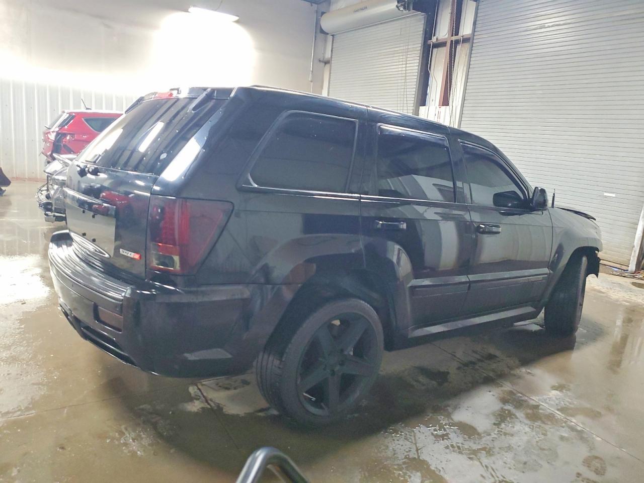 2007 Jeep Grand Cherokee Srt-8 - Фото 3