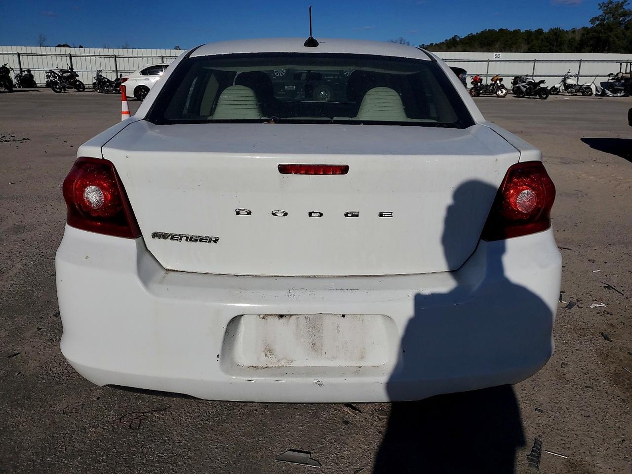 2013 Dodge Avenger Se - Image 6