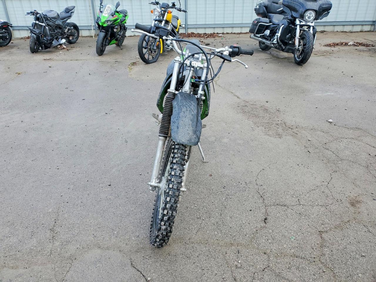 2026 Kawasaki Klx140 Dirt Bike - Image 2