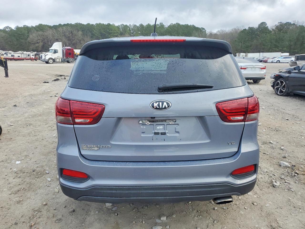 2020 Kia Sorento Lx V6 - Фото 6