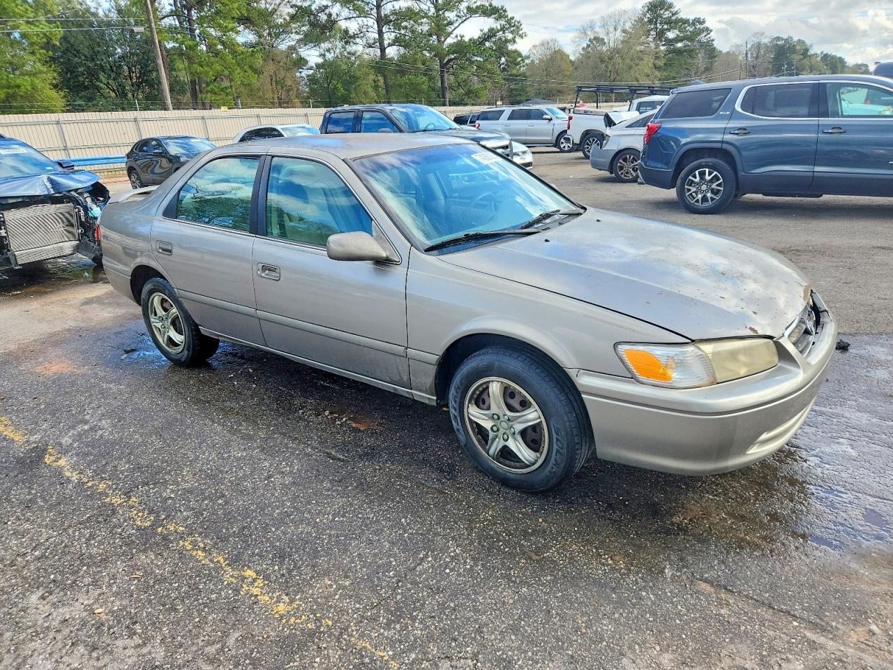 2000 Toyota Camry Le - Image 4