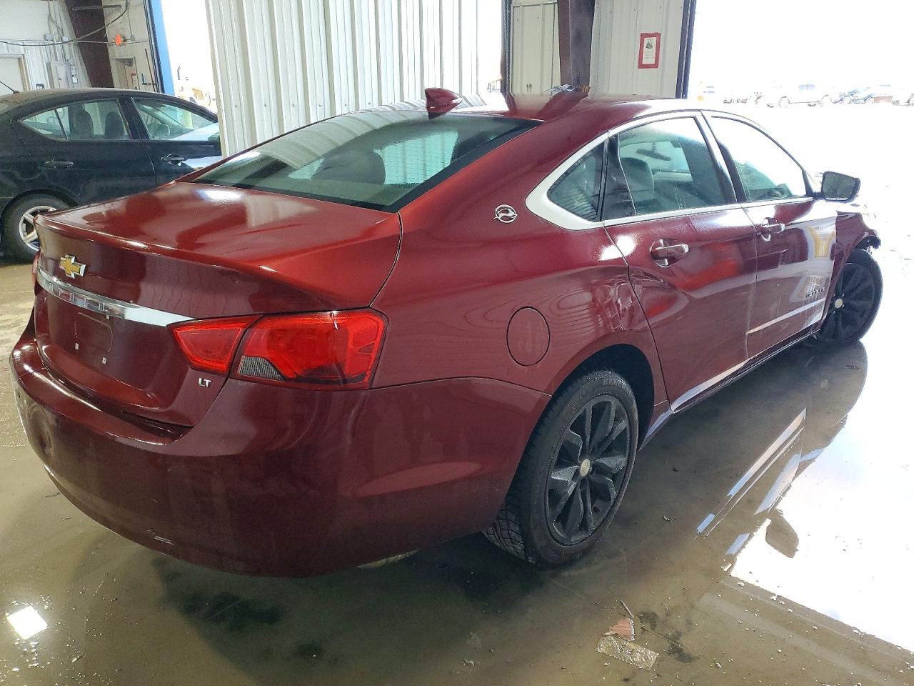 2017 Chevrolet Impala Lt - Image 3