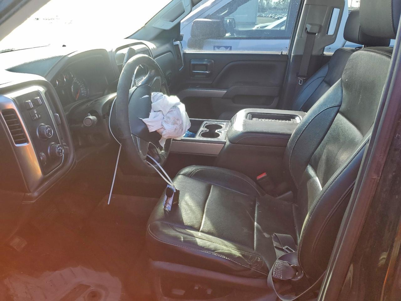 2017 Chevrolet Silverado K1500 Ltz - Image 7