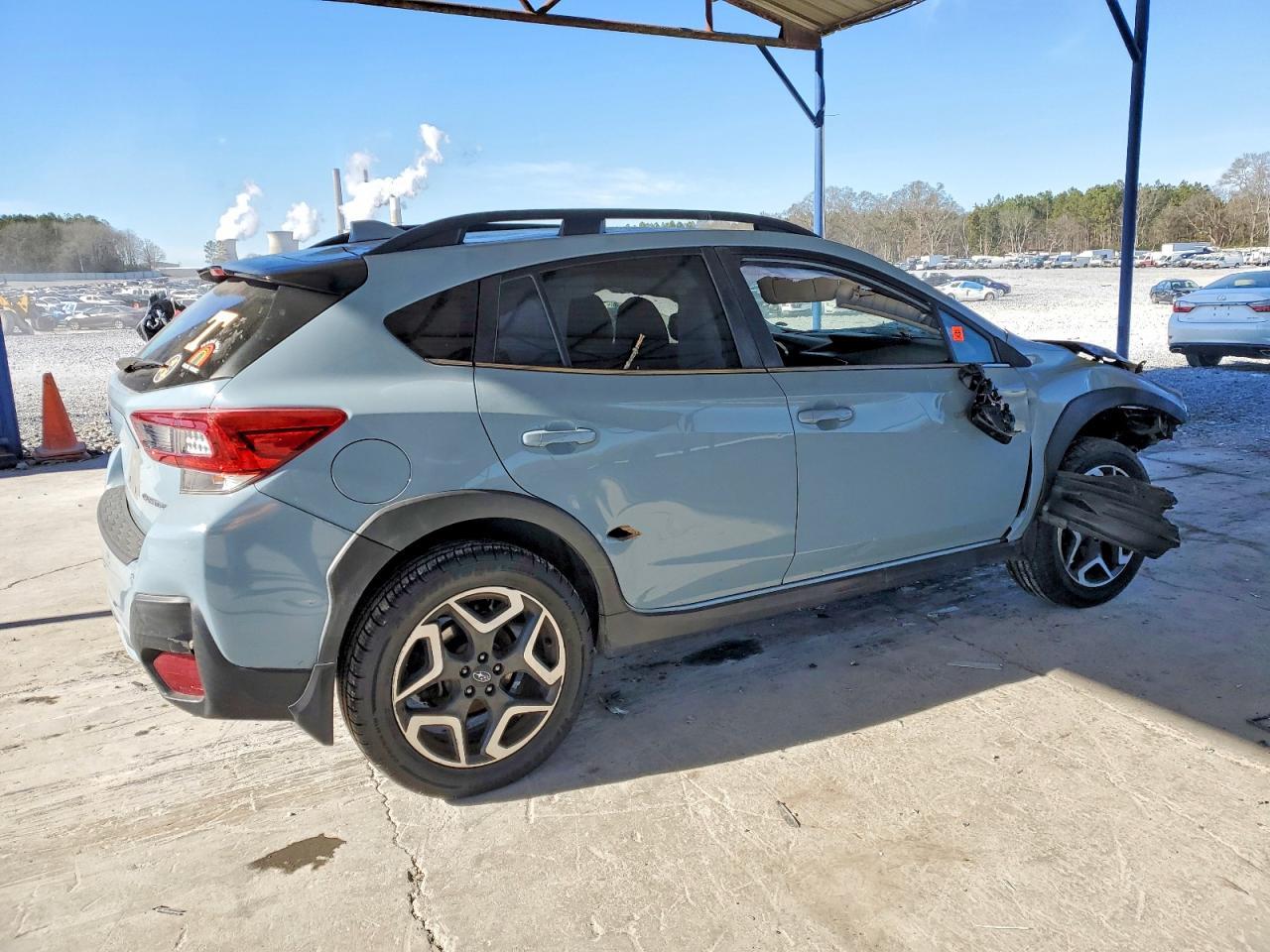 2020 Subaru Crosstrek Limited - Image 3