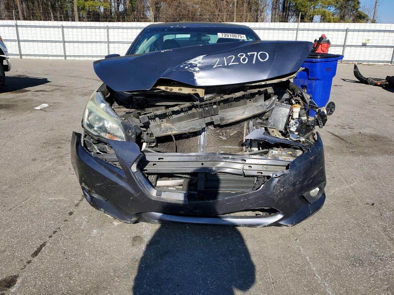 2015 Subaru Legacy 2.5I Limited - Фото 5