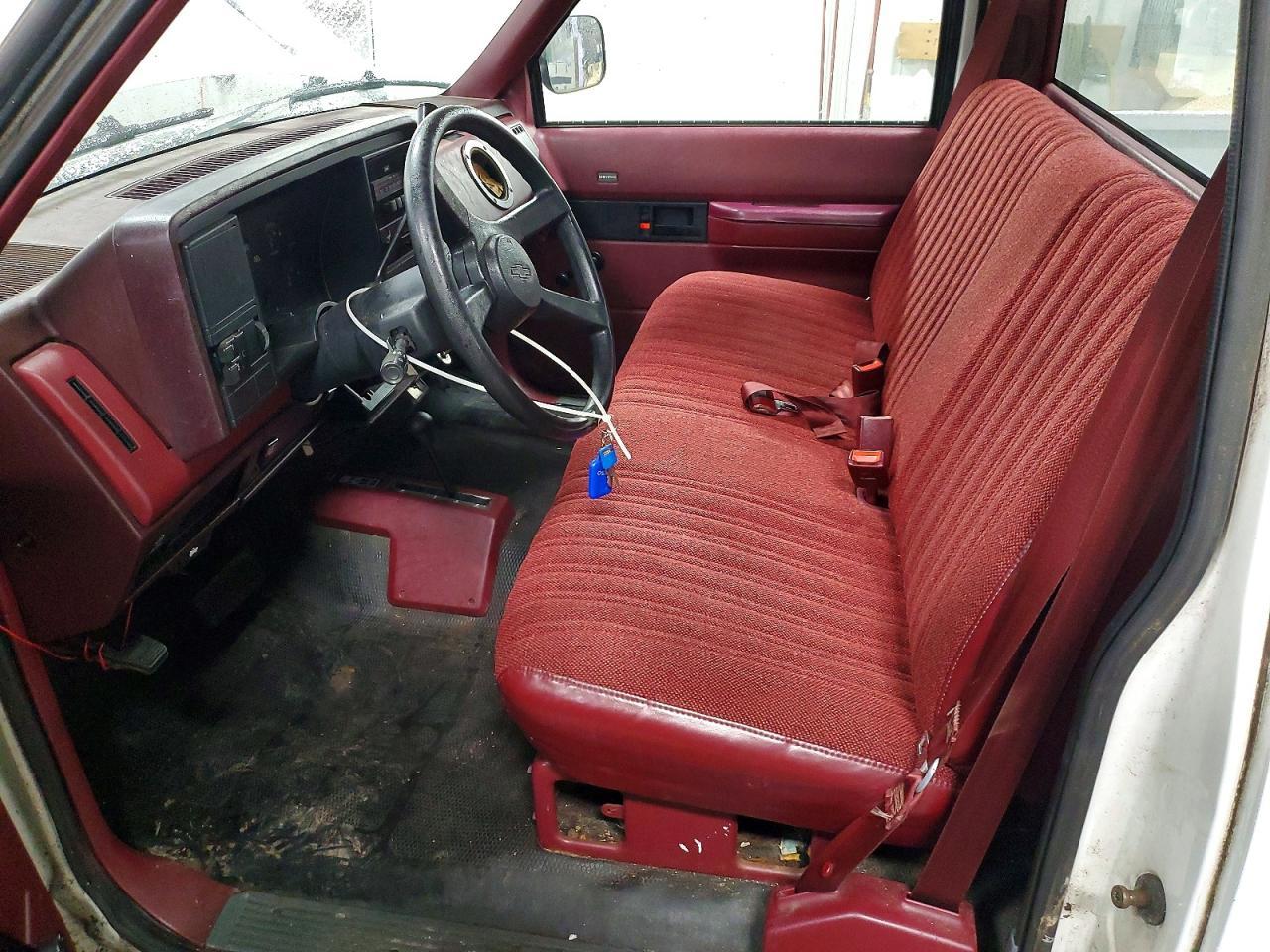 1988 Chevrolet Gmt-400 K2500 - Фото 7
