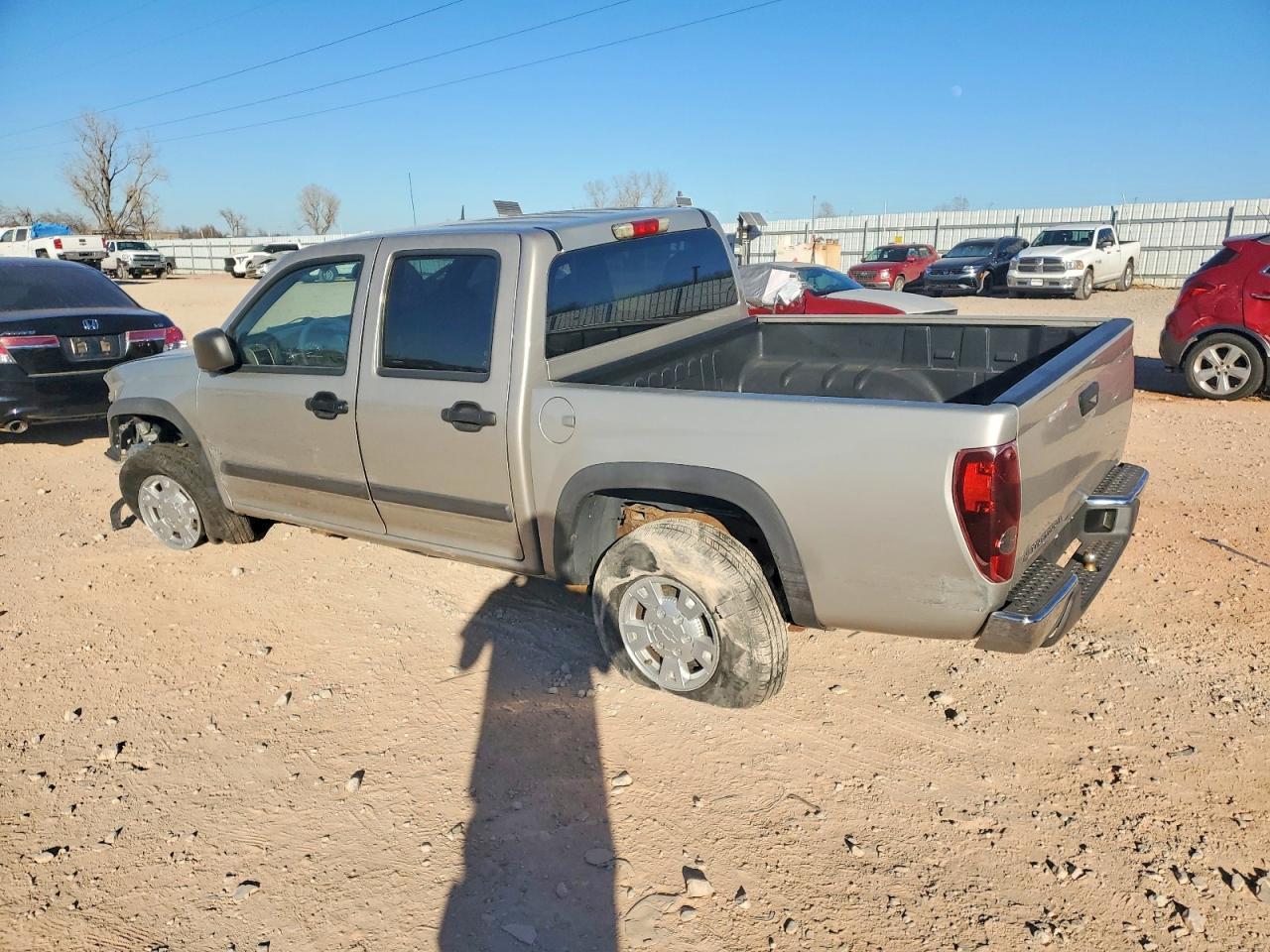 2008 Chevrolet Colorado Lt - Фото 2