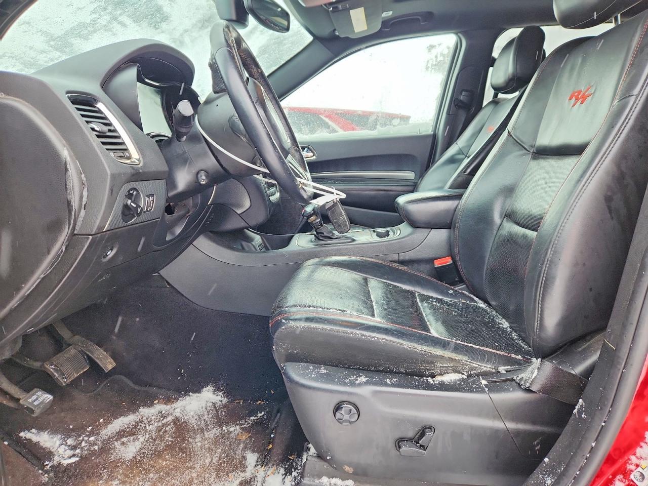 2018 Dodge Durango R/T - Фото 7