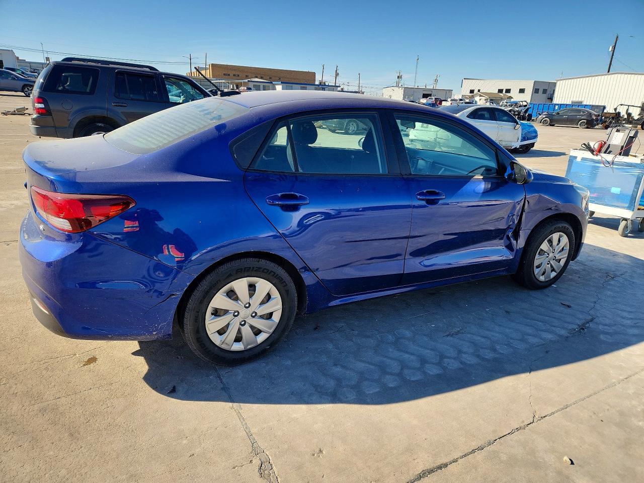 2020 Kia Rio S - Фото 3