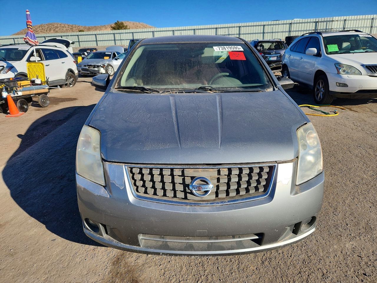 2007 Nissan Sentra 2.0 - Фото 5