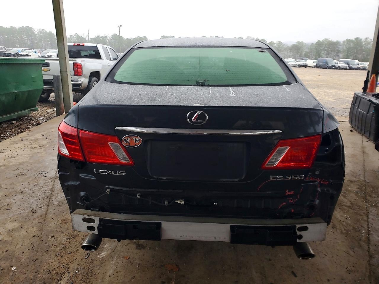 2007 Lexus Es 350 - Image 6
