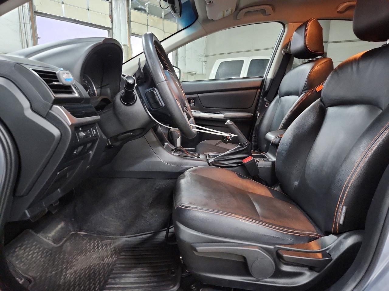 2017 Subaru Crosstrek Limited - Фото 7