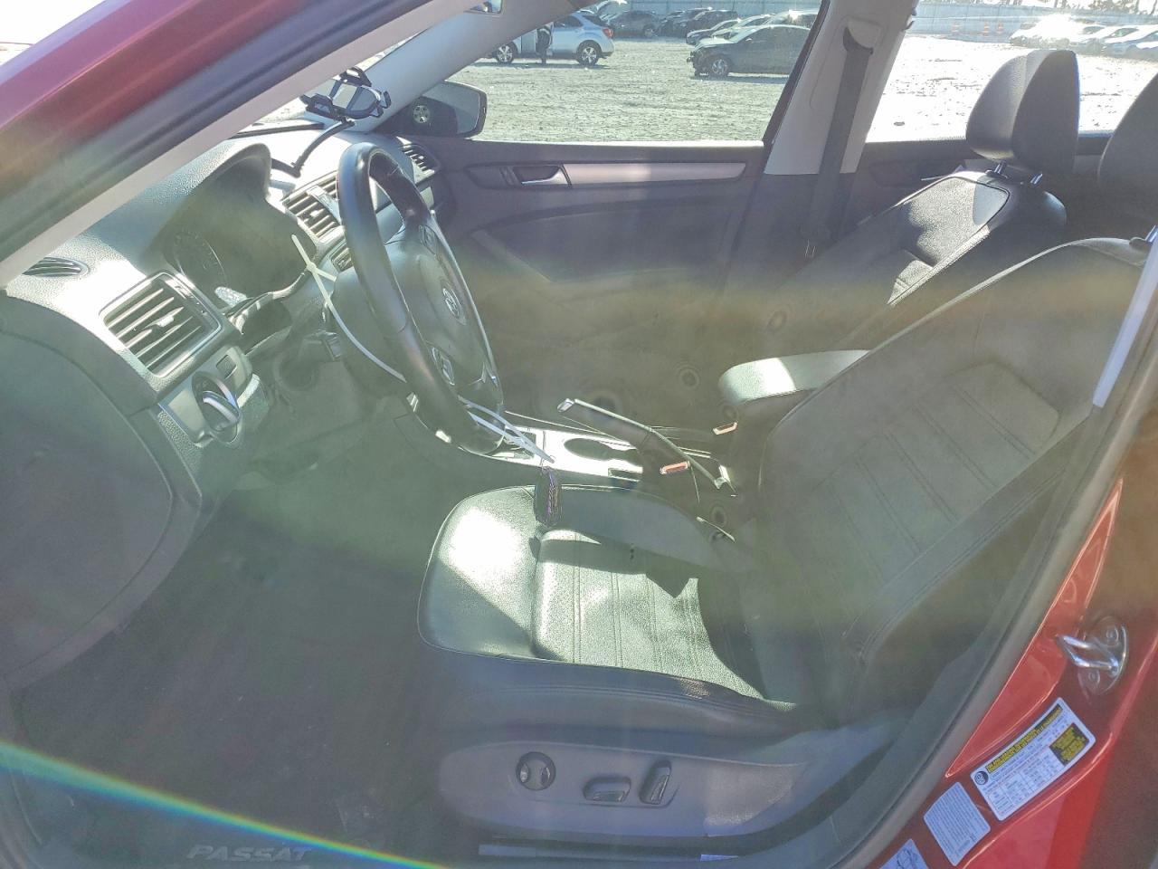 2015 Volkswagen Passat Se - Image 7