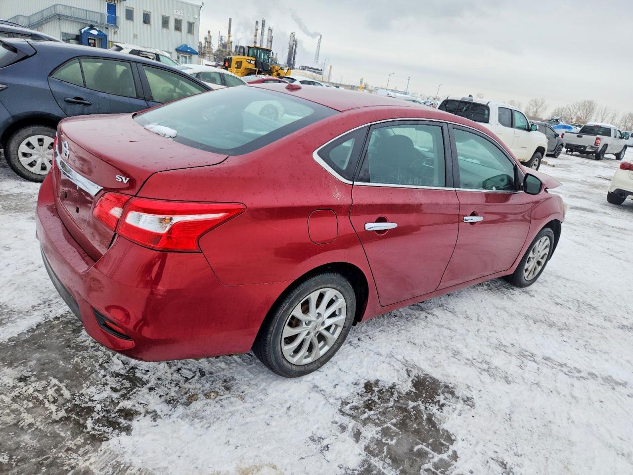 2019 Nissan Sentra S - Image 3