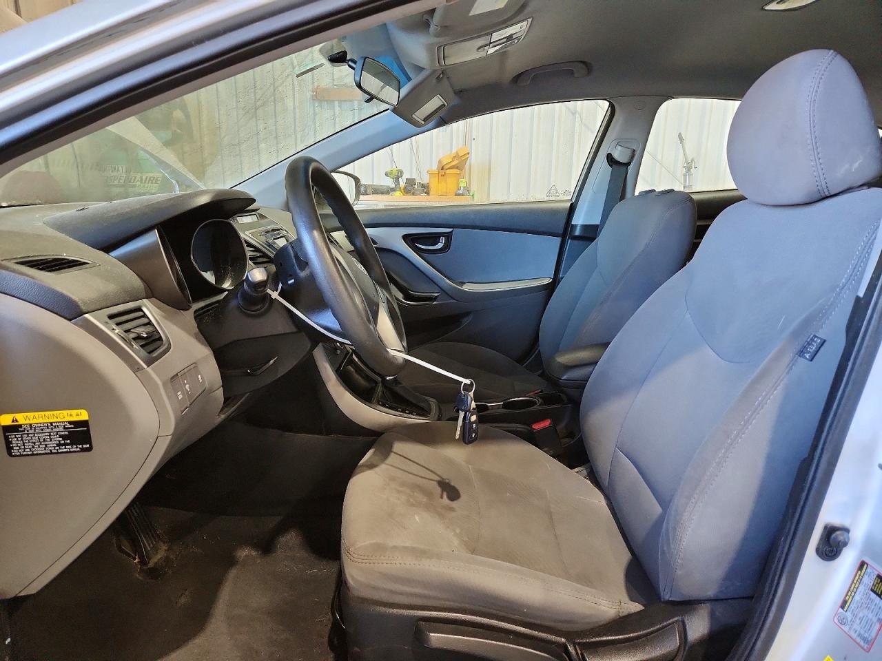 2016 Hyundai Elantra Se - Фото 7