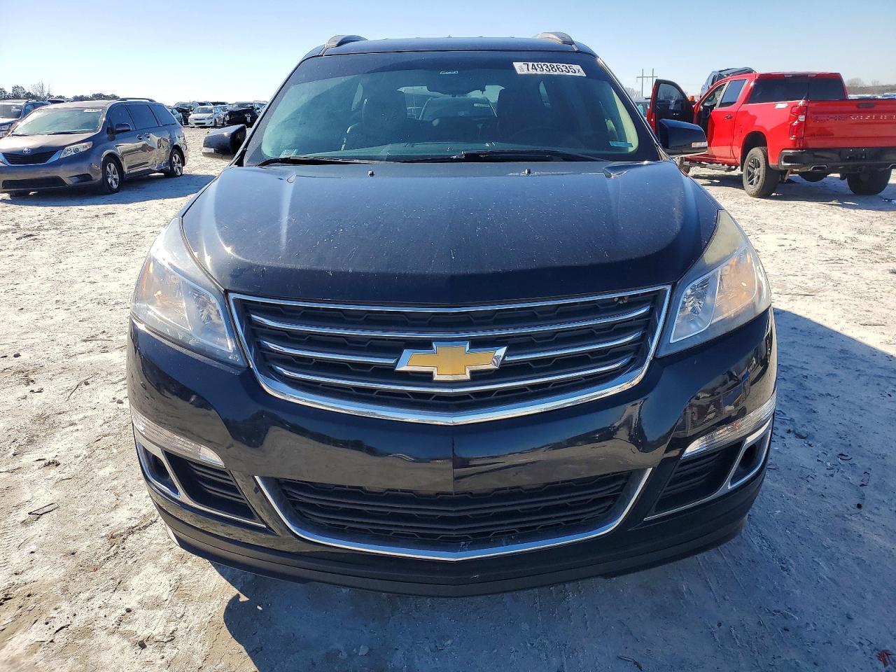 2017 Chevrolet Traverse Lt - Image 5