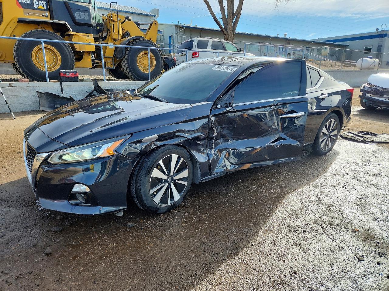 2020 Nissan Altima Sl