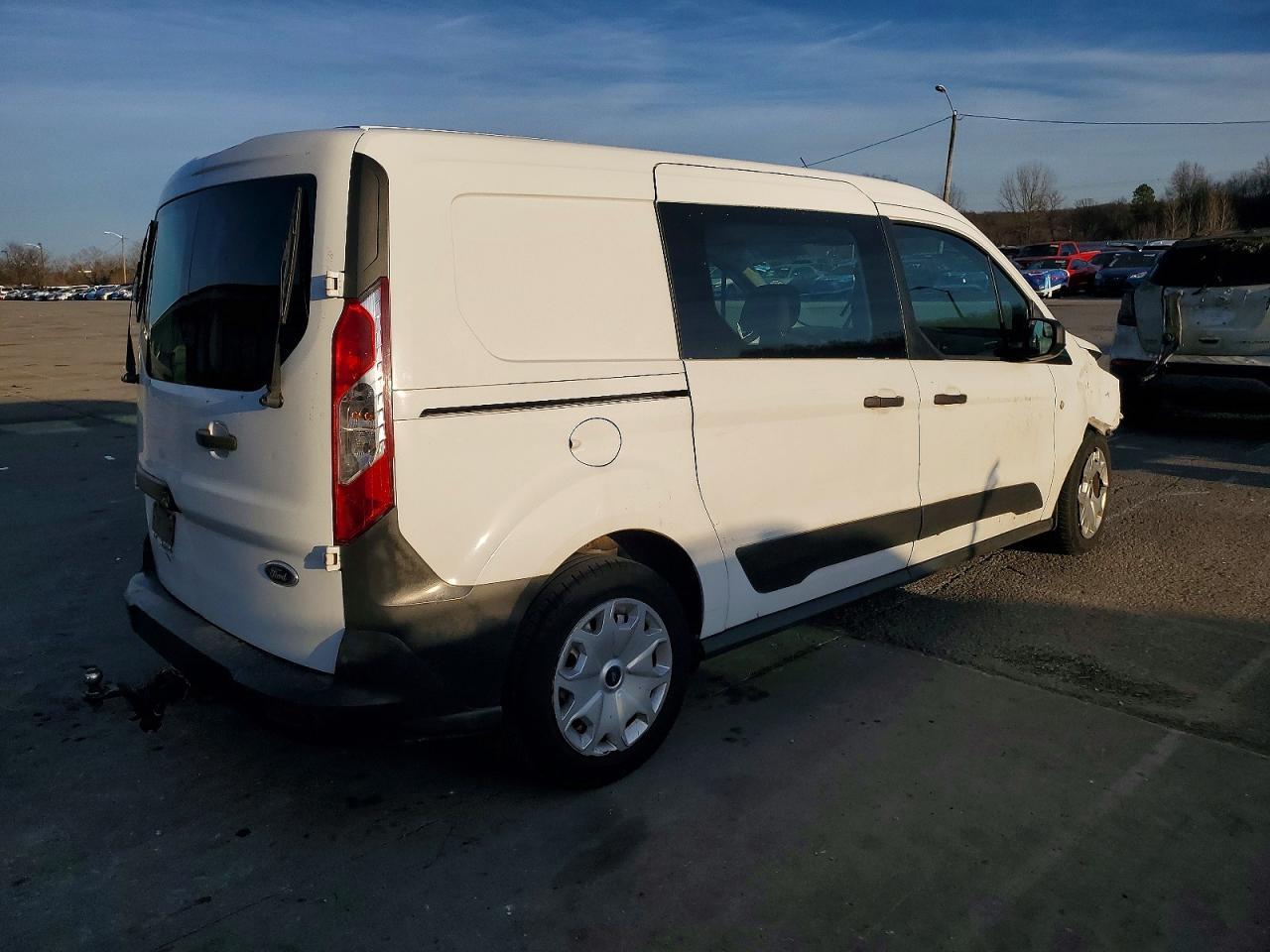 2015 Ford Transit Connect Xl - Фото 3