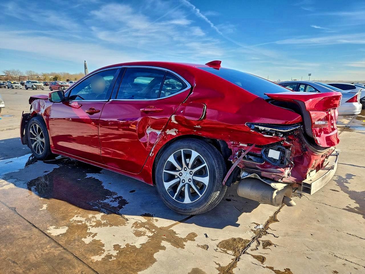 2017 Acura Tlx - Фото 2