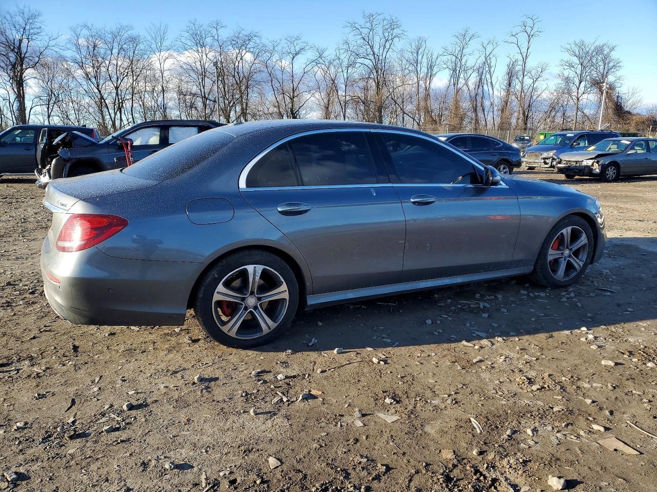 2017 Mercedes-Benz E 300 4Matic - Image 3