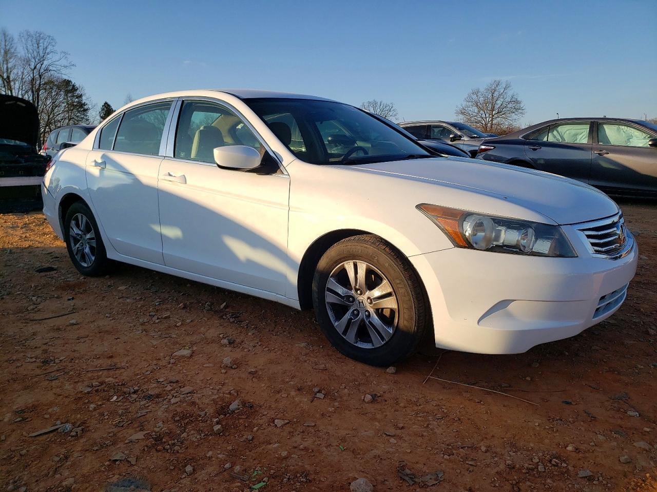 2009 Honda Accord Lxp - Image 4