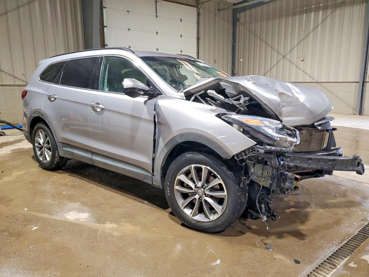 2018 Hyundai Santa Fe Se - Фото 4