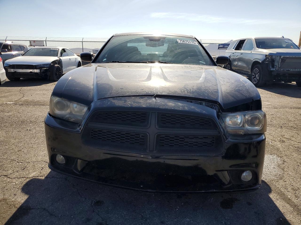 2012 Dodge Charger Sxt - Фото 5