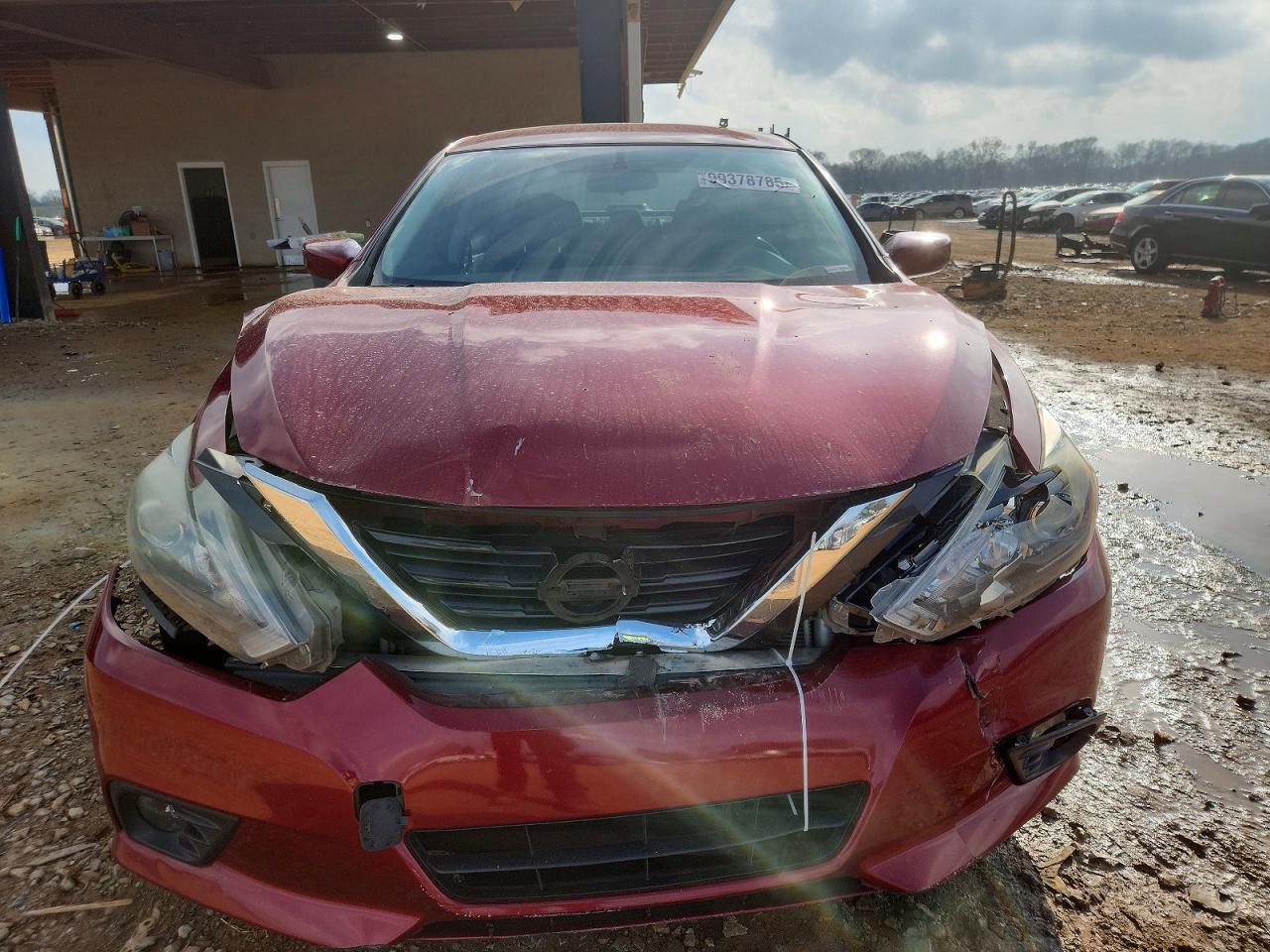 2018 Nissan Altima 2.5 Sr - Image 5