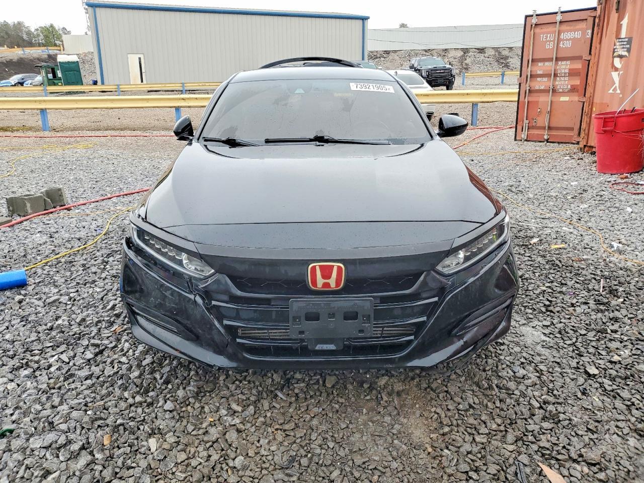 2019 Honda Accord Sport - Image 5