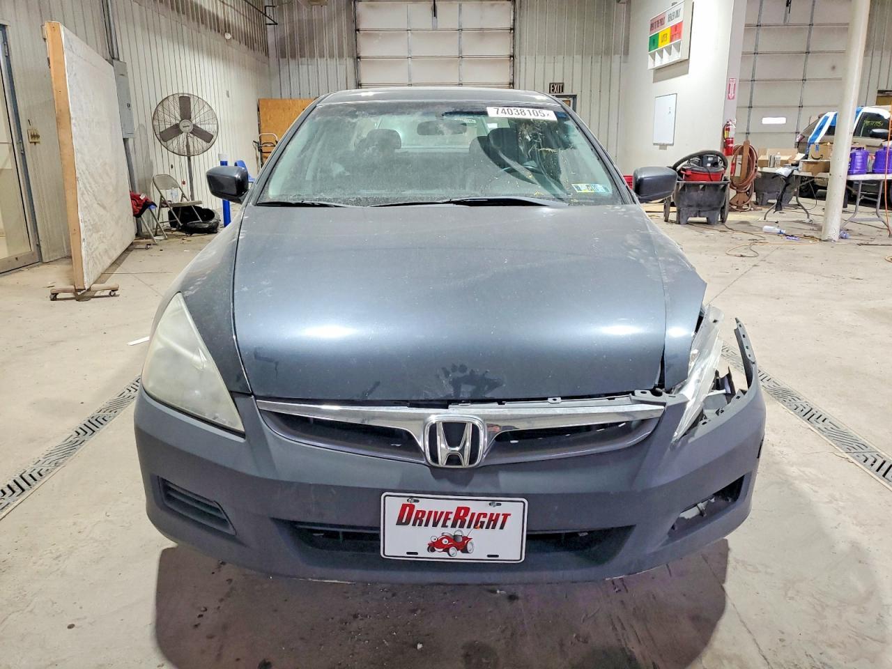 2007 Honda Accord Ex - Image 5