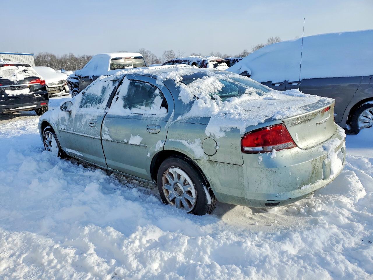 2006 Chrysler Sebring - Image 2