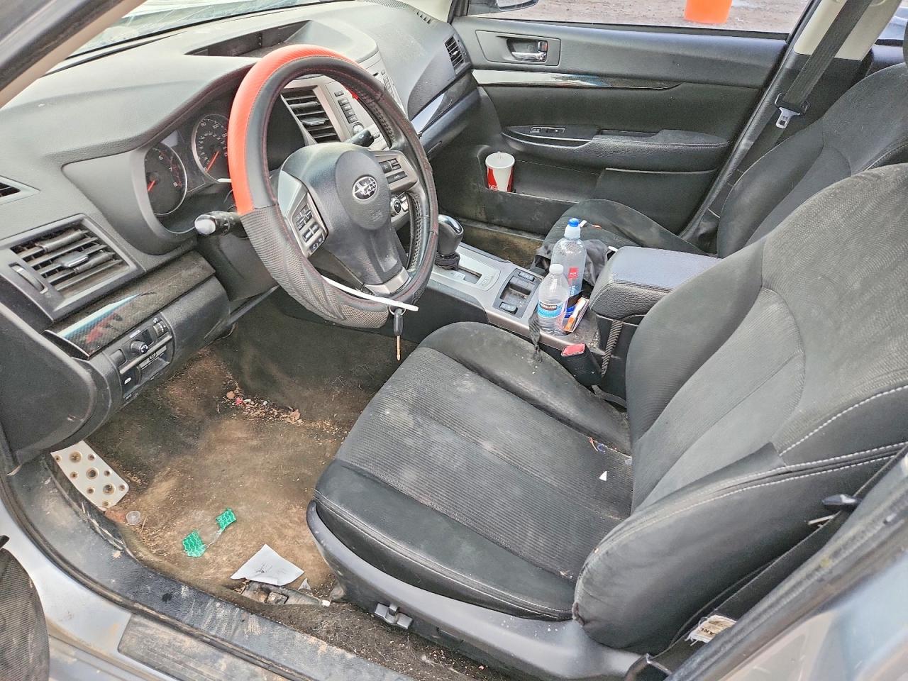 2014 Subaru Legacy 2.5I Sport - Фото 7